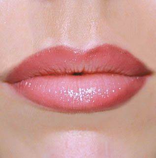 Les lèvres